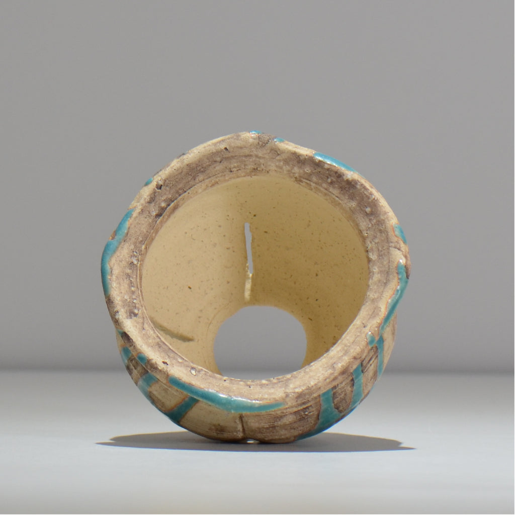 沼野 秀章 / 刻む音 カラーズ /  nh4_sco10_s / 約φ11cm / 植木鉢