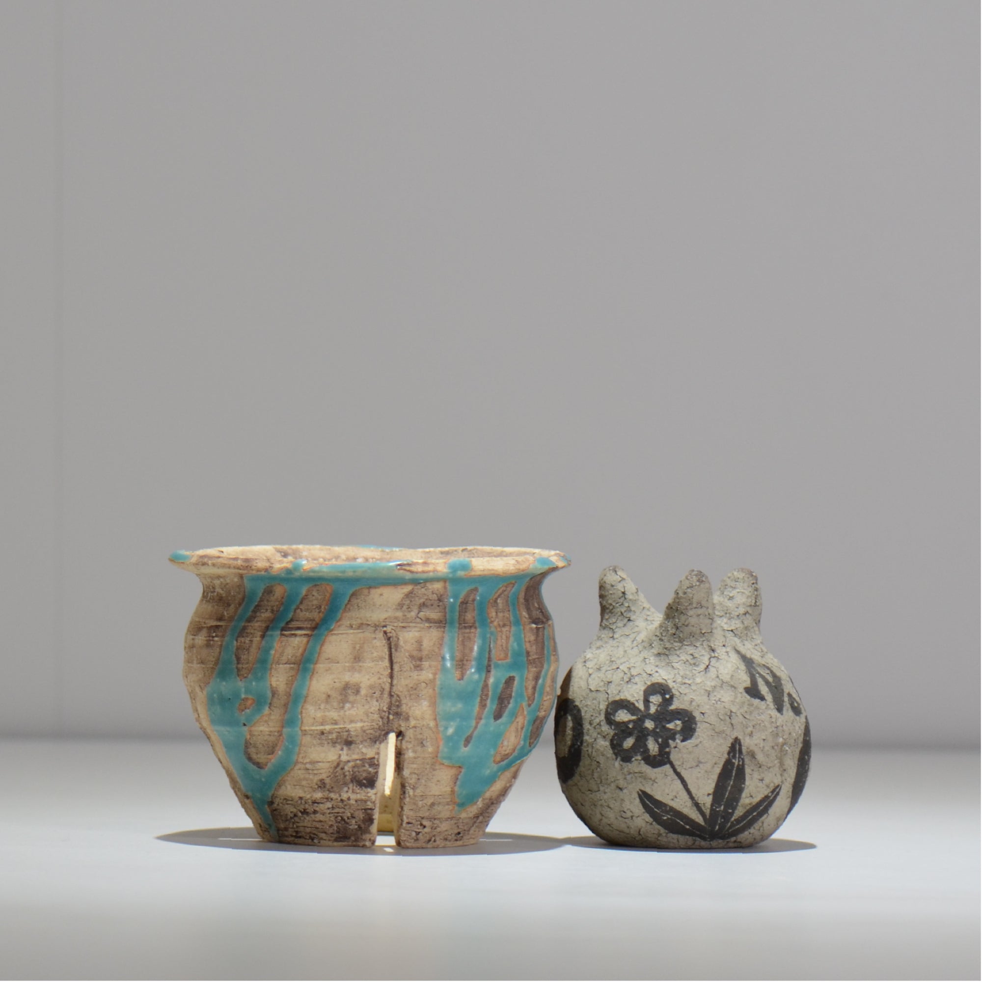 沼野 秀章 / 刻む音 カラーズ /  nh4_sco10_s / 約φ11cm / 植木鉢