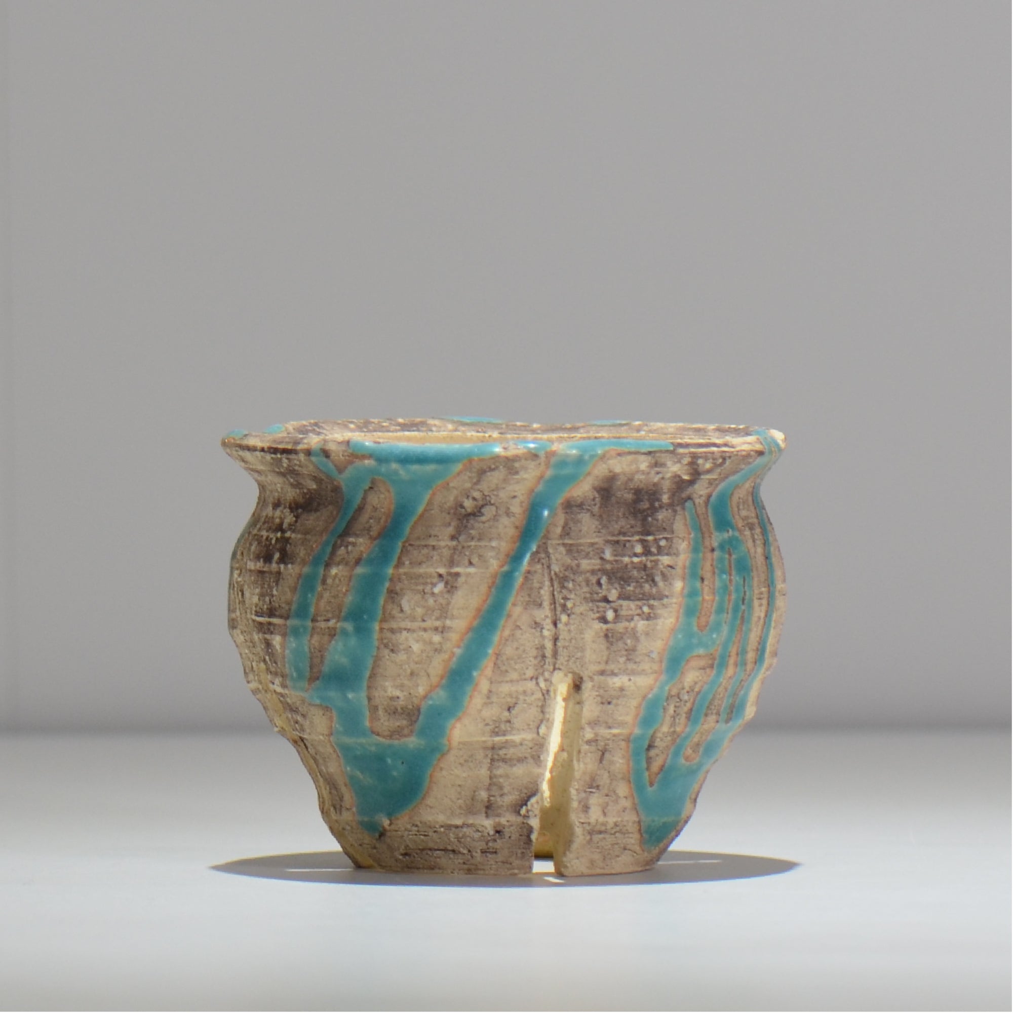 沼野 秀章 / 刻む音 カラーズ /  nh4_sco11_s / 約φ11.3cm / 植木鉢