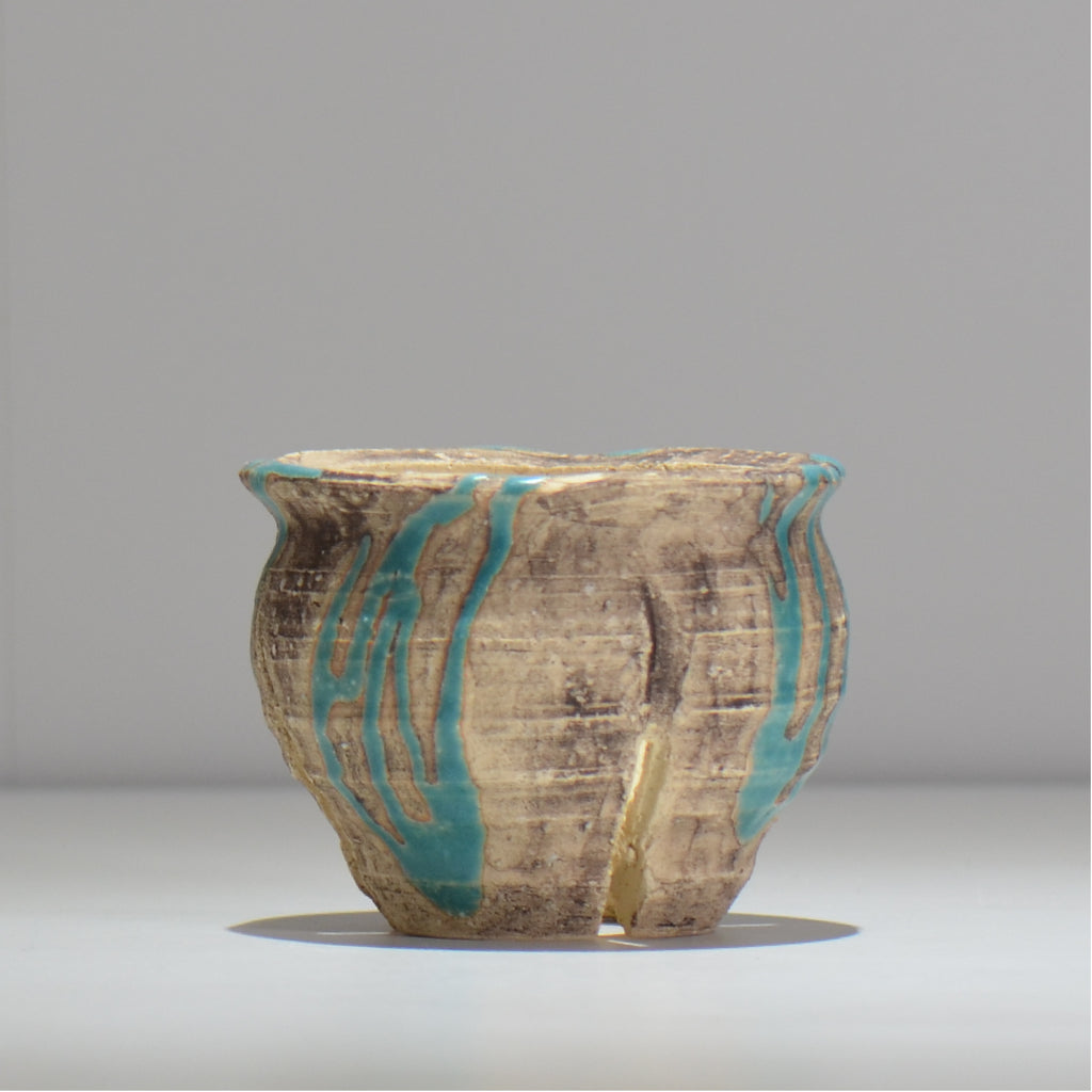 沼野 秀章 / 刻む音 カラーズ /  nh4_sco11_s / 約φ11.3cm / 植木鉢