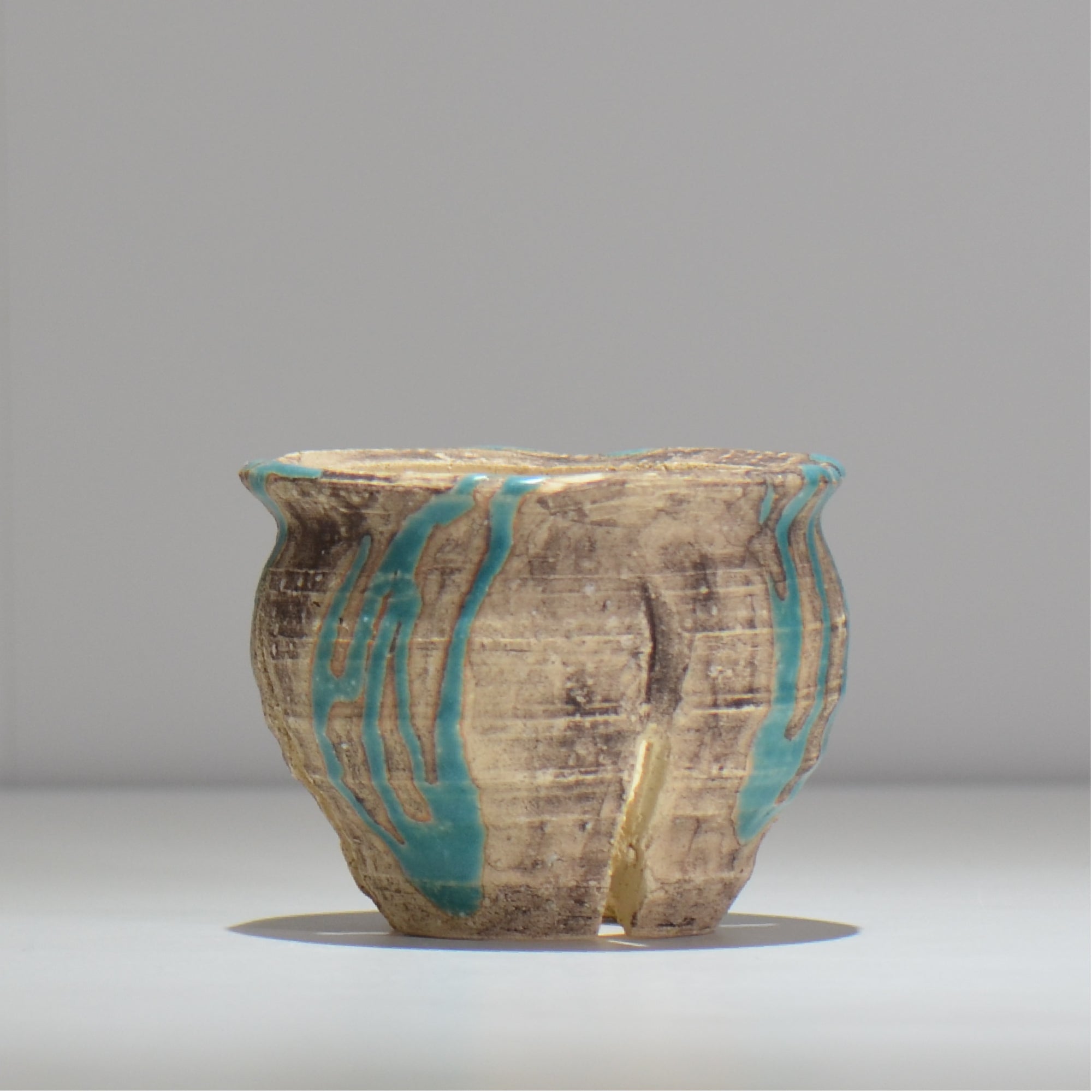 沼野 秀章 / 刻む音 カラーズ /  nh4_sco11_s / 約φ11.3cm / 植木鉢