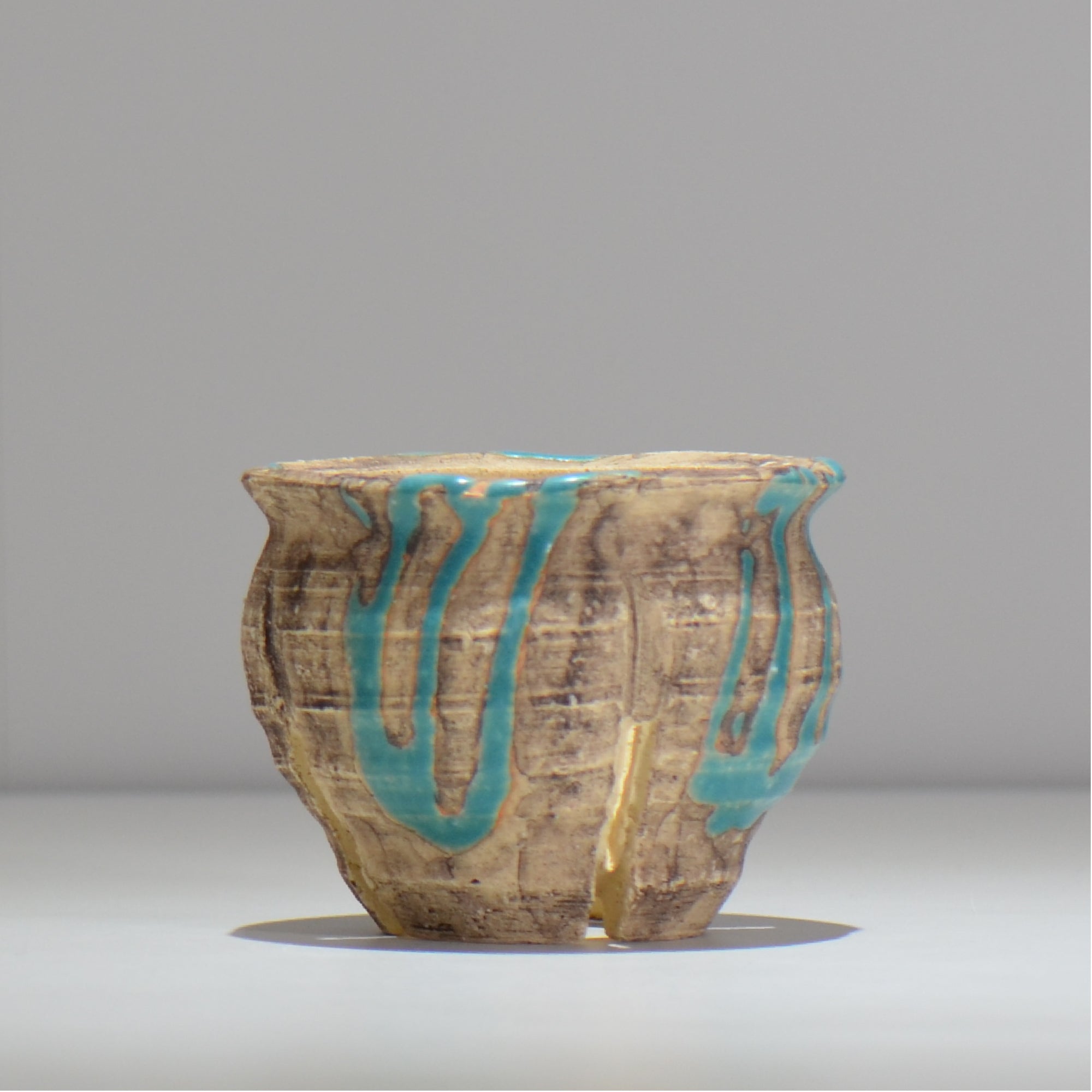 沼野 秀章 / 刻む音 カラーズ /  nh4_sco11_s / 約φ11.3cm / 植木鉢