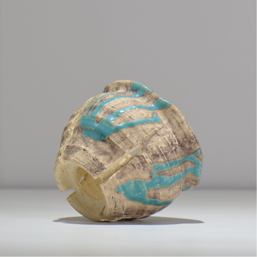 沼野 秀章 / 刻む音 カラーズ /  nh4_sco11_s / 約φ11.3cm / 植木鉢