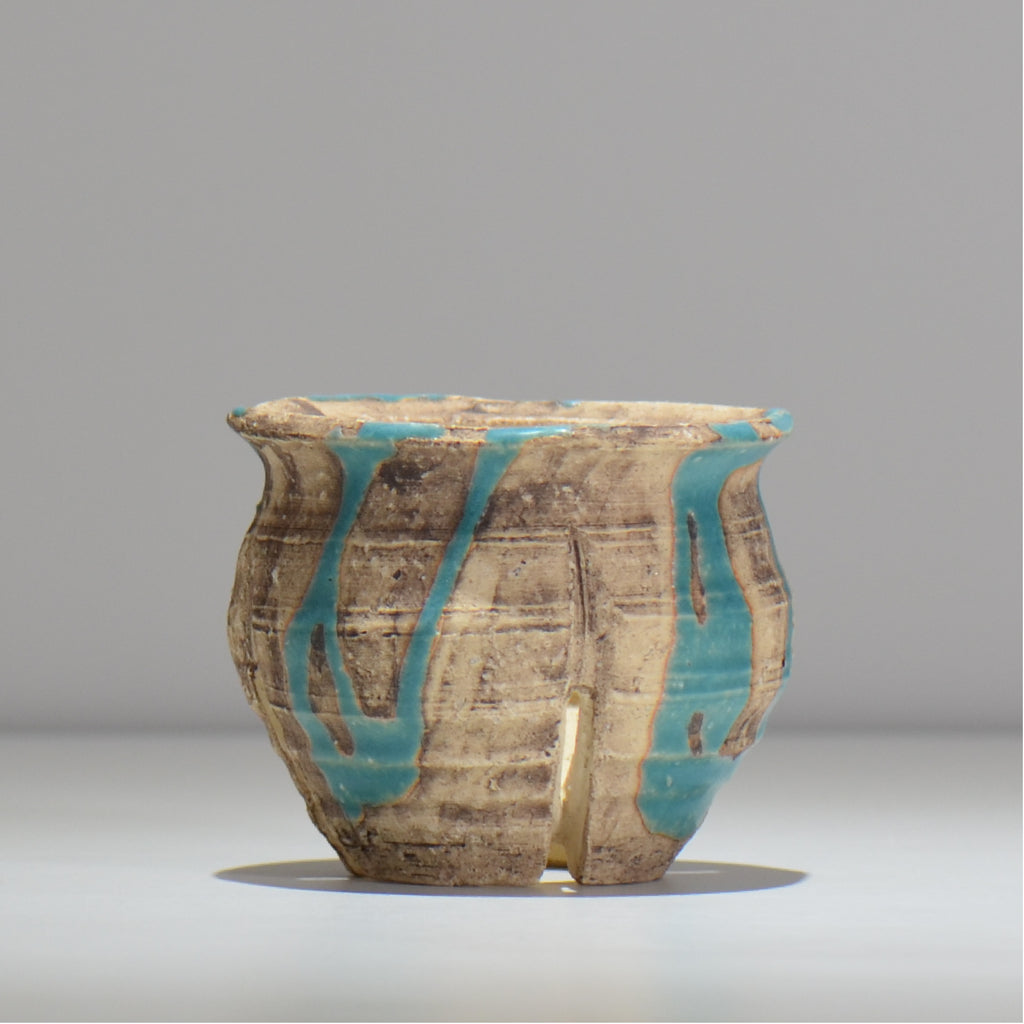 沼野 秀章 / 刻む音 カラーズ /  nh4_sco12_s / 約φ11cm / 植木鉢