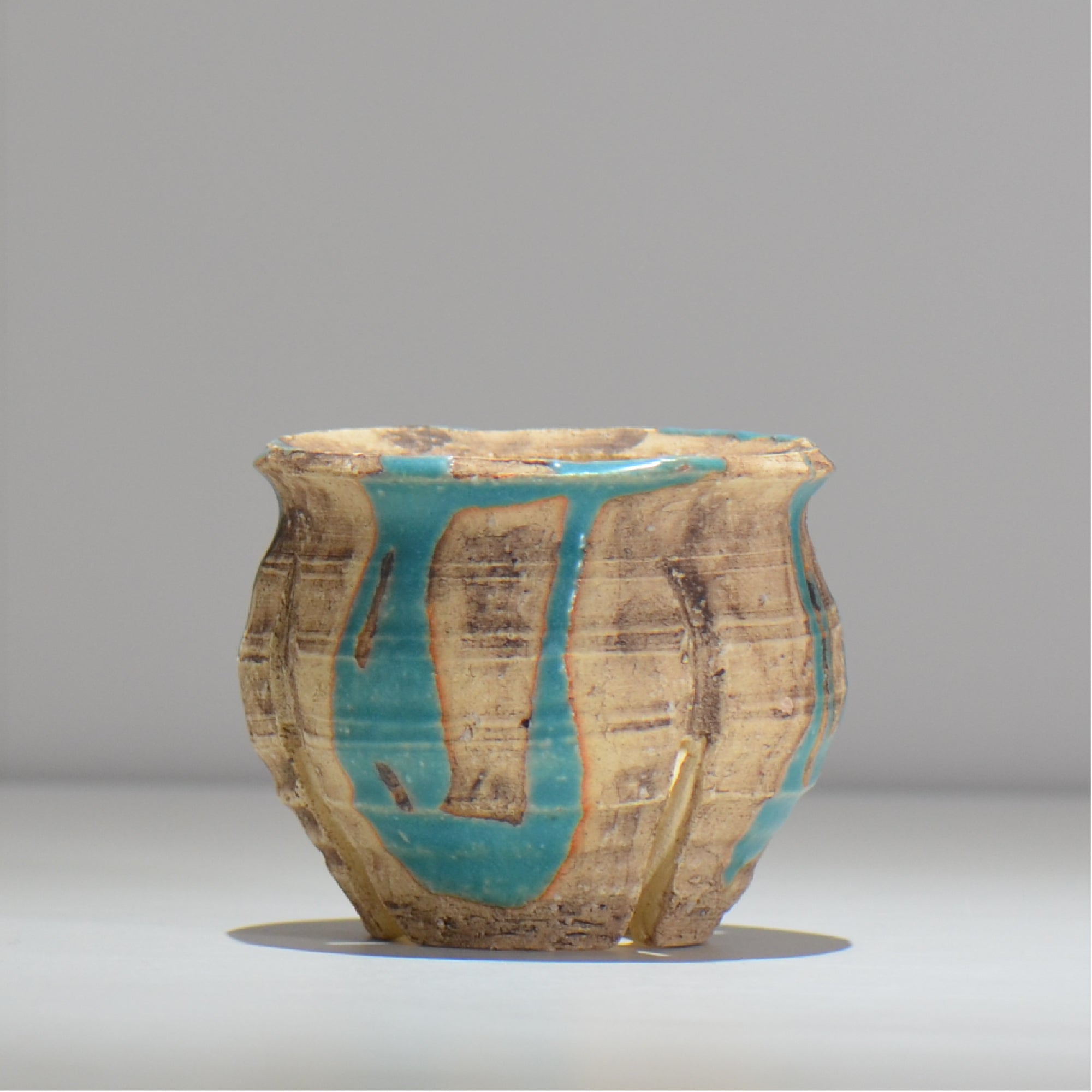 沼野 秀章 / 刻む音 カラーズ /  nh4_sco12_s / 約φ11cm / 植木鉢