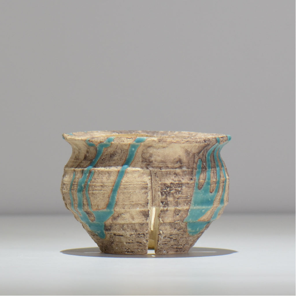 沼野 秀章 / 刻む音 カラーズ /  nh4_sco13_s / 約φ11cm / 植木鉢