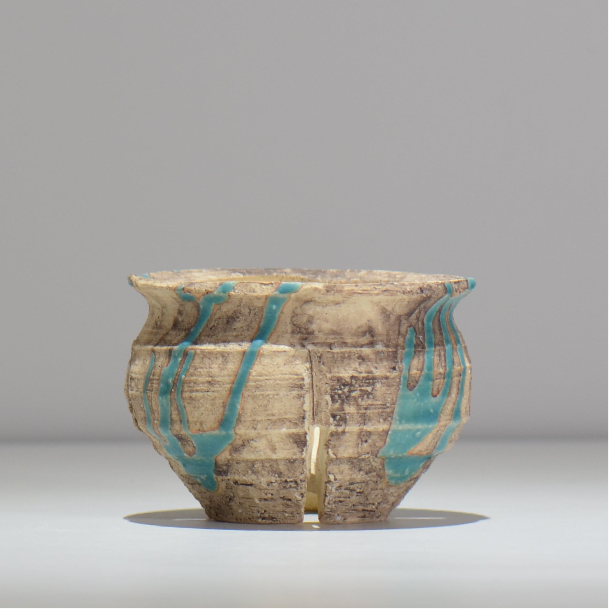 沼野 秀章 / 刻む音 カラーズ /  nh4_sco13_s / 約φ11cm / 植木鉢