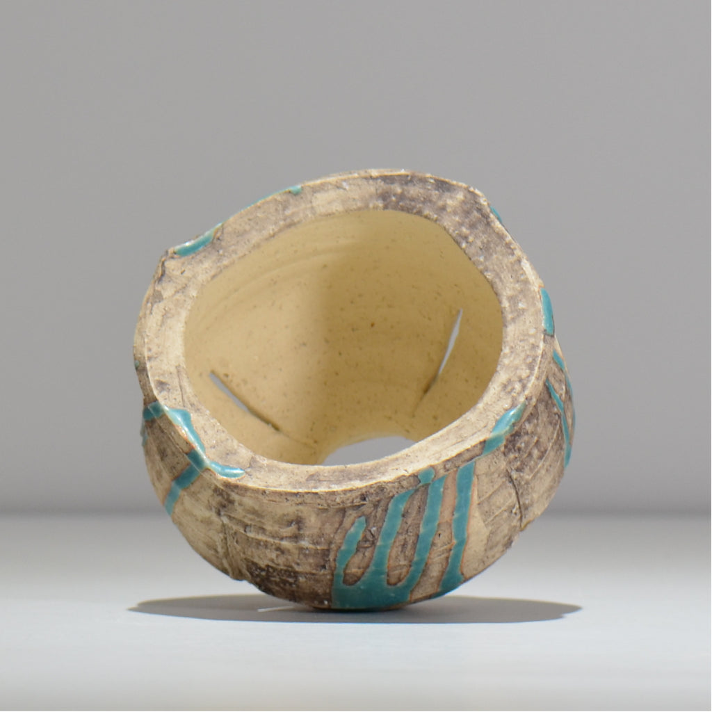 沼野 秀章 / 刻む音 カラーズ /  nh4_sco13_s / 約φ11cm / 植木鉢