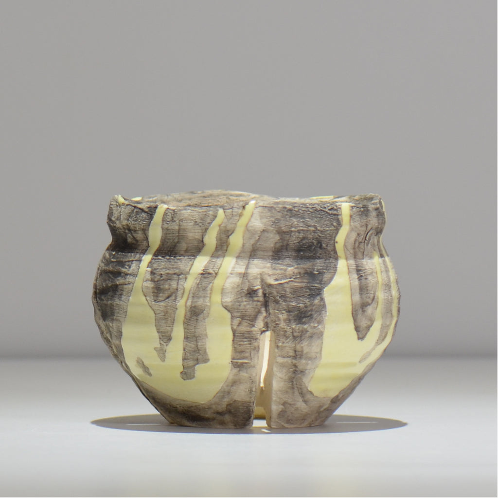 沼野 秀章 / 刻む音 カラーズ /  nh4_sco14_s / 約φ11cm / 植木鉢