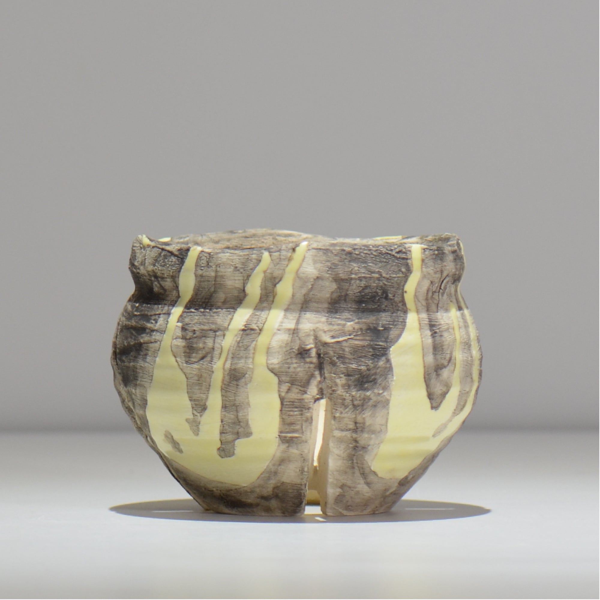 沼野 秀章 / 刻む音 カラーズ /  nh4_sco14_s / 約φ11cm / 植木鉢