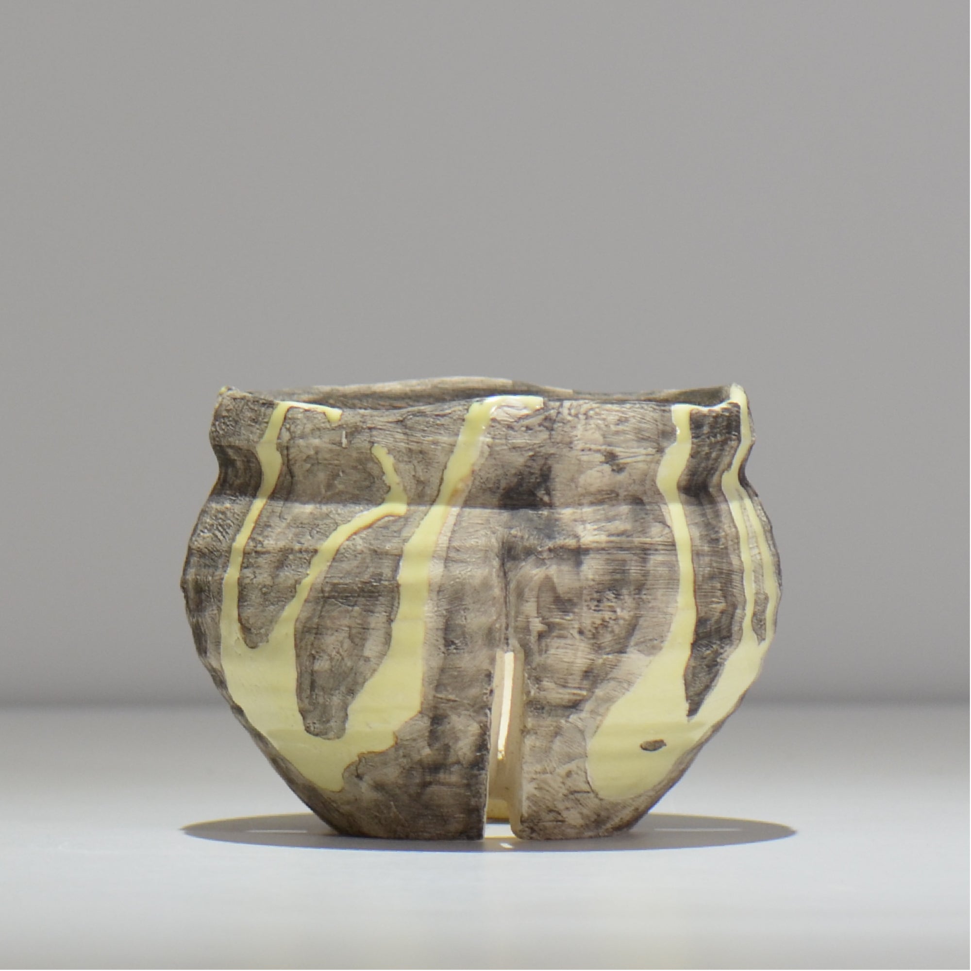 沼野 秀章 / 刻む音 カラーズ /  nh4_sco14_s / 約φ11cm / 植木鉢