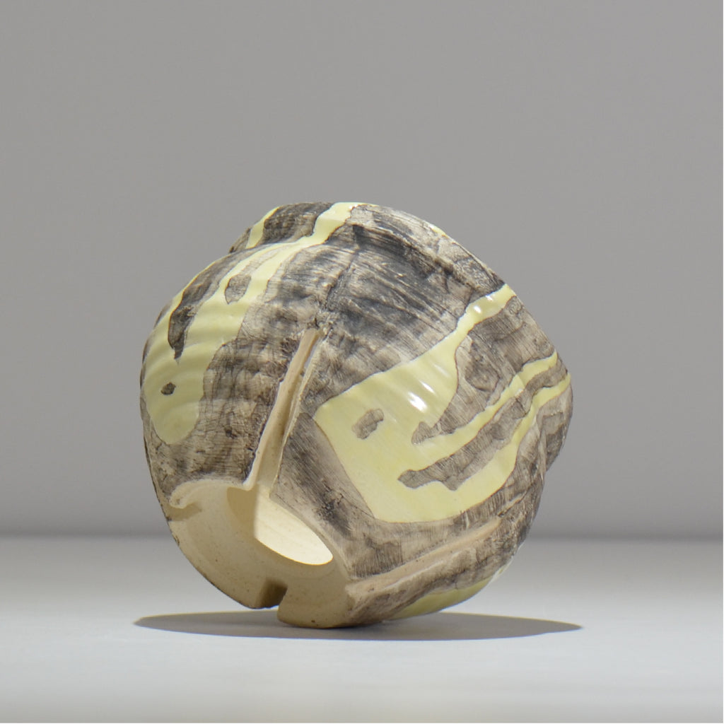 沼野 秀章 / 刻む音 カラーズ /  nh4_sco14_s / 約φ11cm / 植木鉢