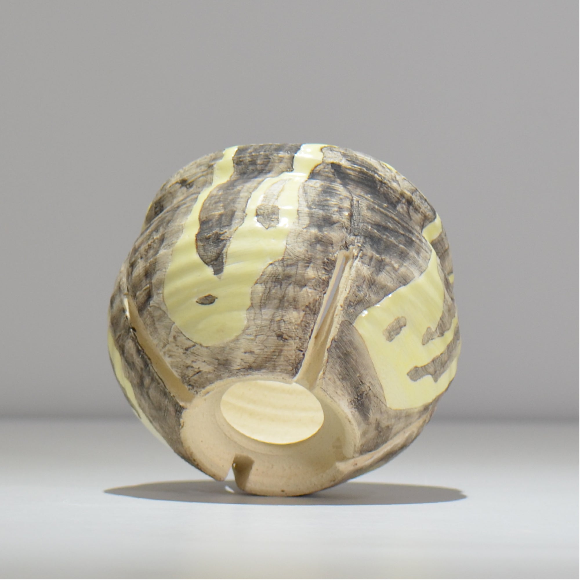 沼野 秀章 / 刻む音 カラーズ /  nh4_sco14_s / 約φ11cm / 植木鉢