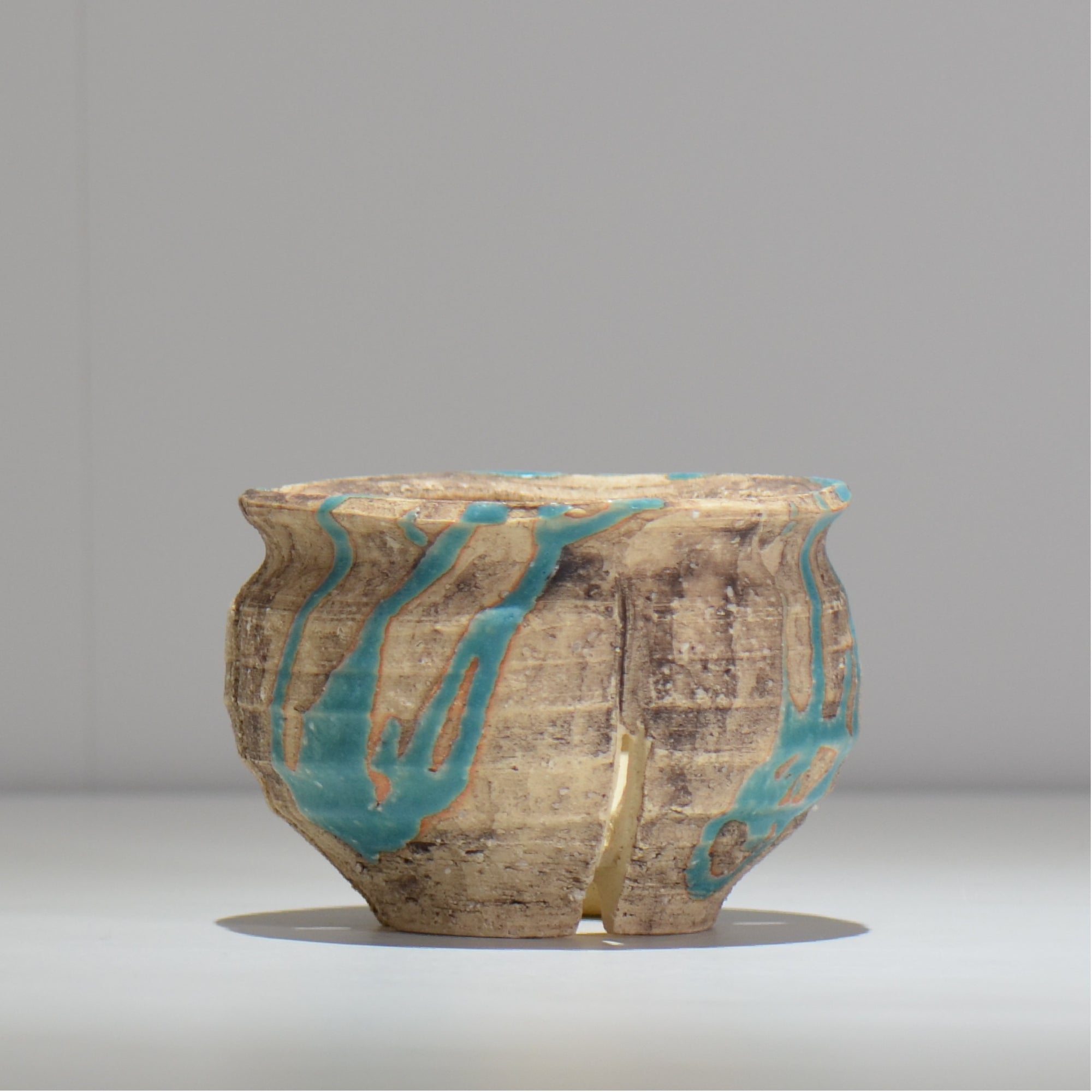 沼野 秀章 / 刻む音 カラーズ /  nh4_sco15_m / 約φ12.5cm / 植木鉢