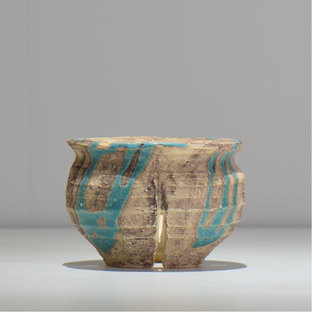 沼野 秀章 / 刻む音 カラーズ /  nh4_sco15_m / 約φ12.5cm / 植木鉢