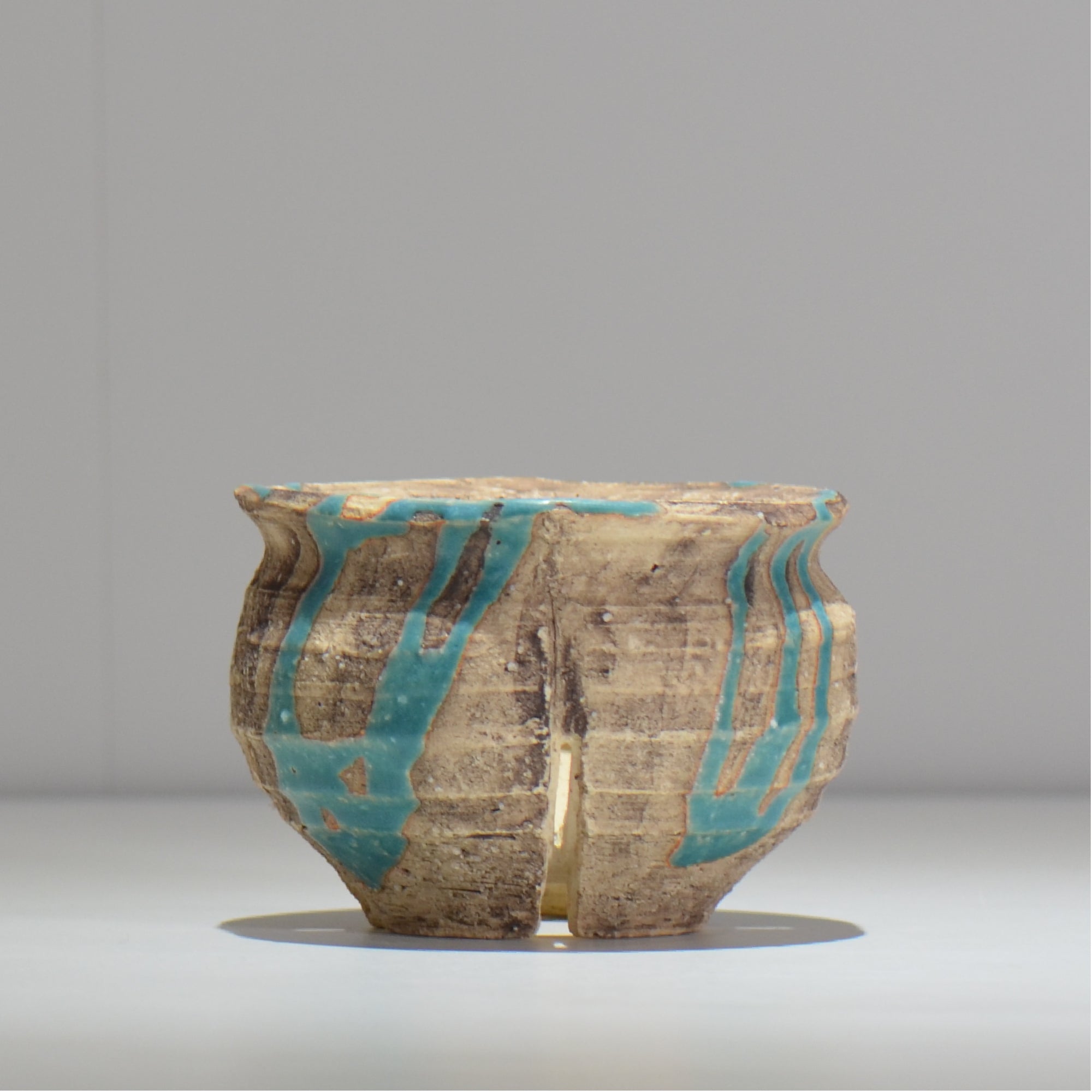 沼野 秀章 / 刻む音 カラーズ /  nh4_sco15_m / 約φ12.5cm / 植木鉢