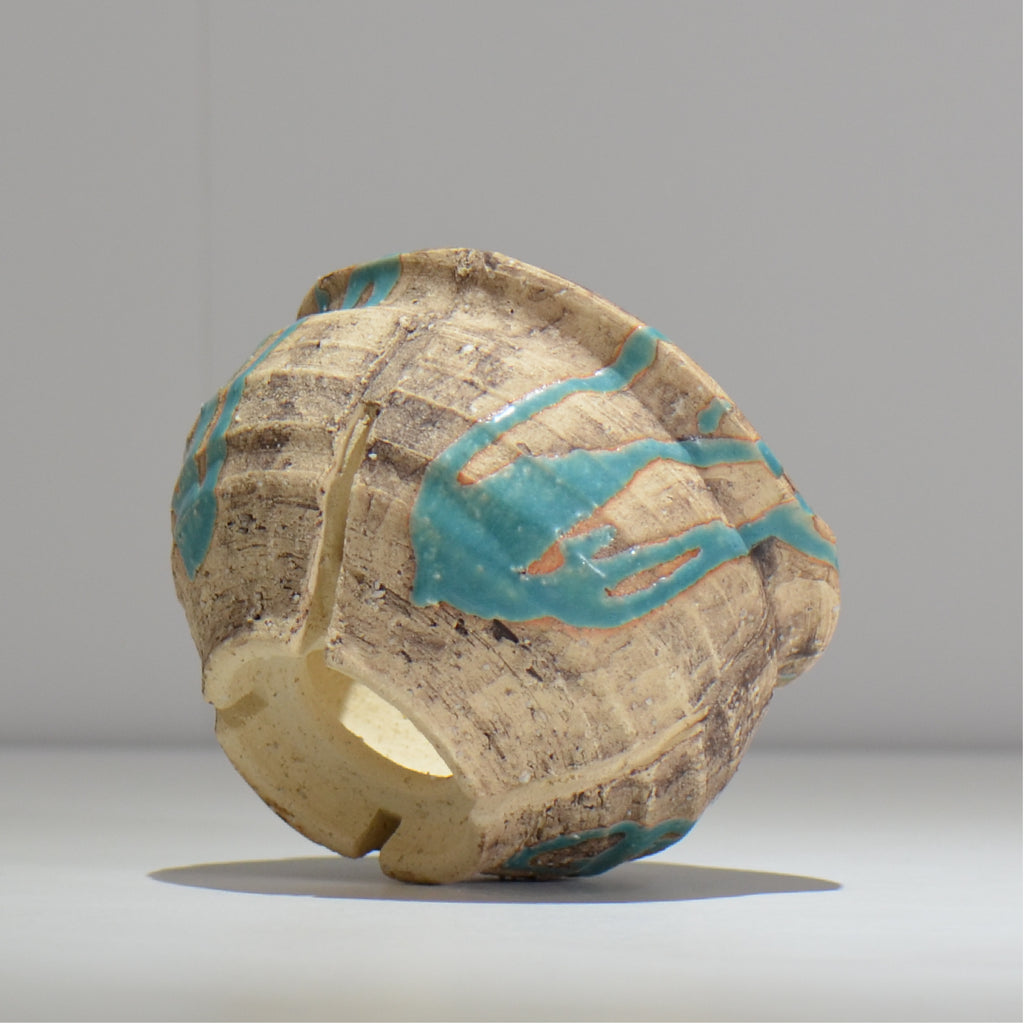 沼野 秀章 / 刻む音 カラーズ /  nh4_sco15_m / 約φ12.5cm / 植木鉢