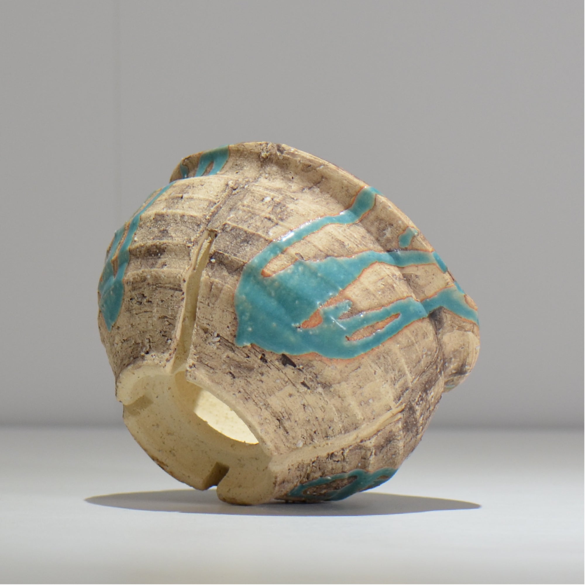 沼野 秀章 / 刻む音 カラーズ /  nh4_sco15_m / 約φ12.5cm / 植木鉢