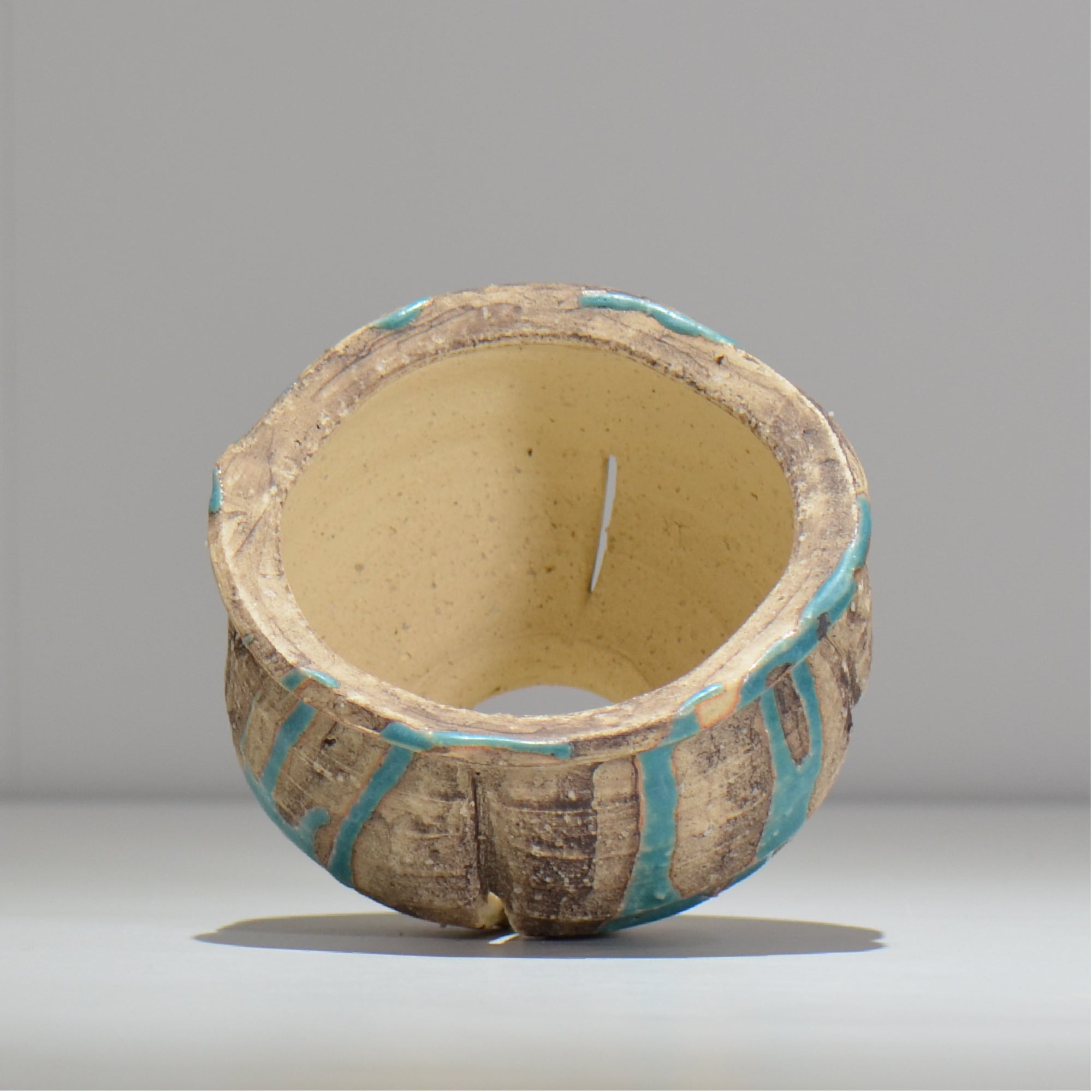 沼野 秀章 / 刻む音 カラーズ /  nh4_sco15_m / 約φ12.5cm / 植木鉢