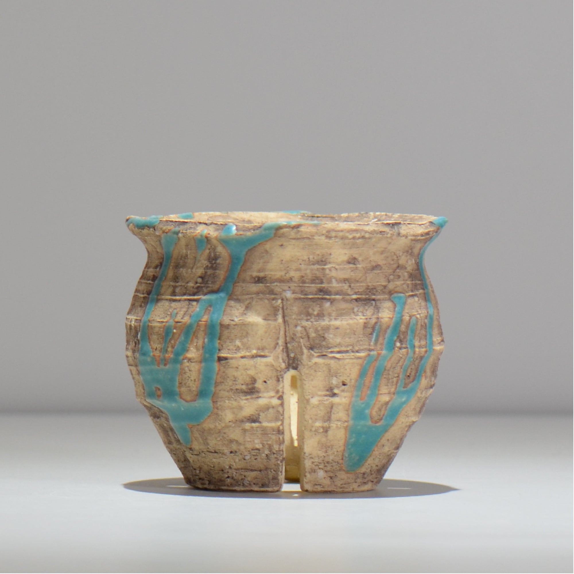 沼野 秀章 / 刻む音 カラーズ /  nh4_sco16_s / 約φ11cm / 植木鉢