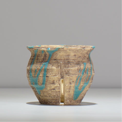 沼野 秀章 / 刻む音 カラーズ /  nh4_sco16_s / 約φ11cm / 植木鉢