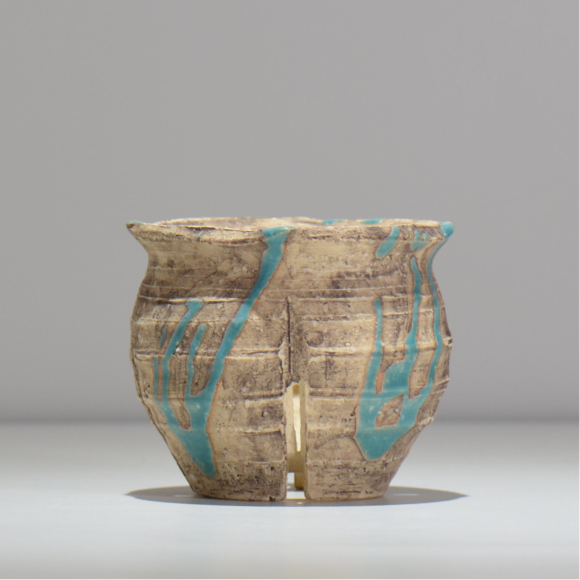 沼野 秀章 / 刻む音 カラーズ /  nh4_sco16_s / 約φ11cm / 植木鉢