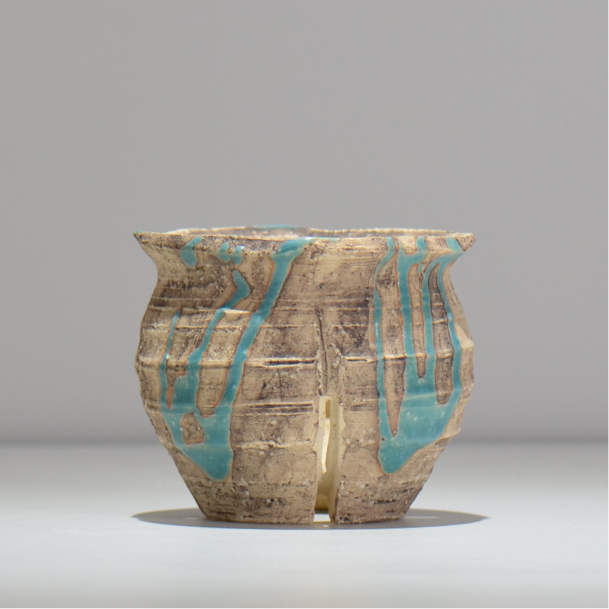 沼野 秀章 / 刻む音 カラーズ /  nh4_sco16_s / 約φ11cm / 植木鉢