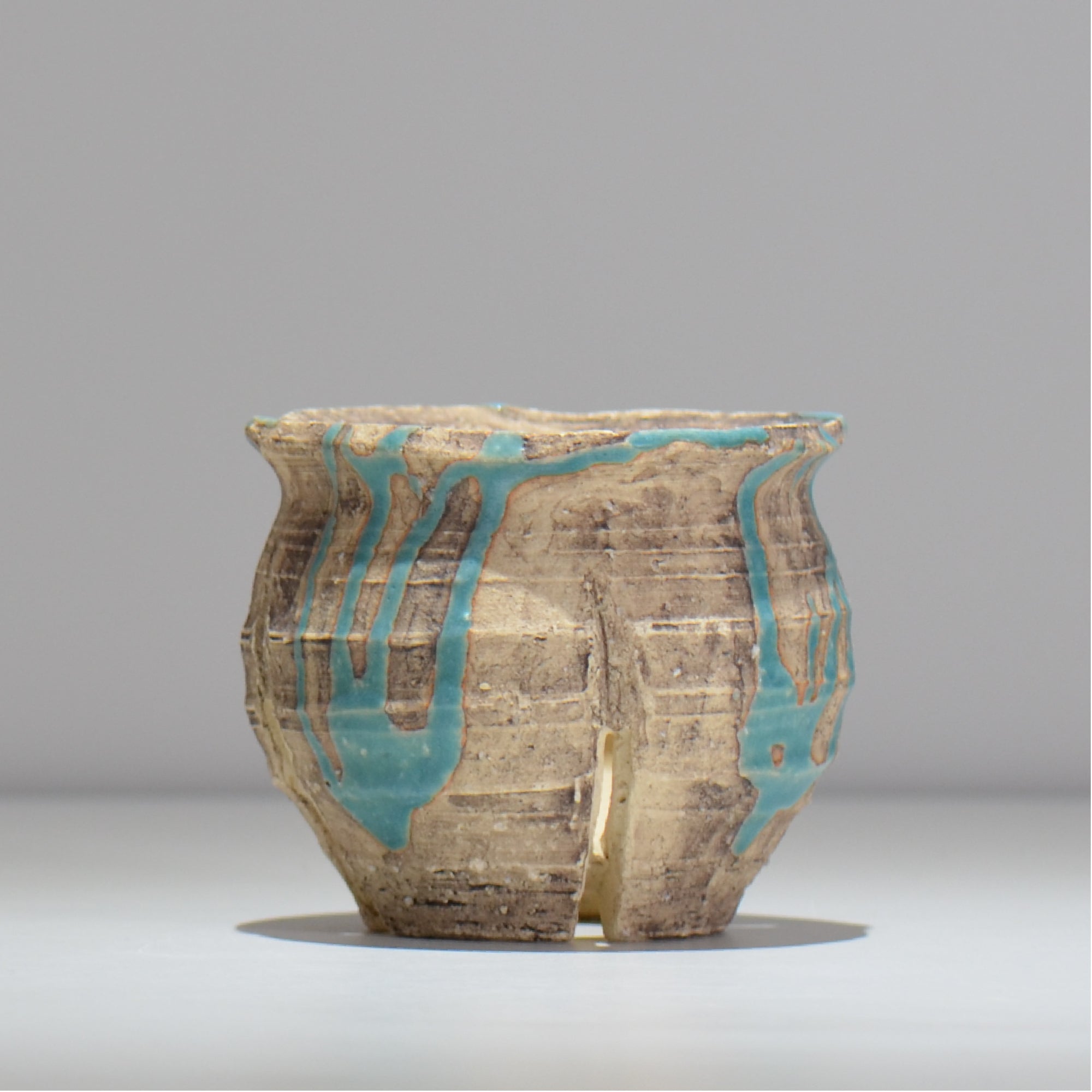 沼野 秀章 / 刻む音 カラーズ /  nh4_sco16_s / 約φ11cm / 植木鉢