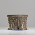 沼野 秀章 / 刻む音 /  nh4_so02_m / 約φ12.8cm / 植木鉢