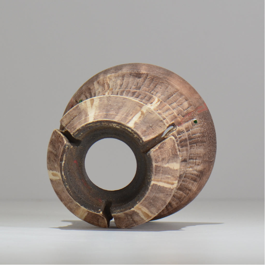 沼野 秀章 / 刻む音 /  nh4_so06_m / 約φ13.2cm / 植木鉢