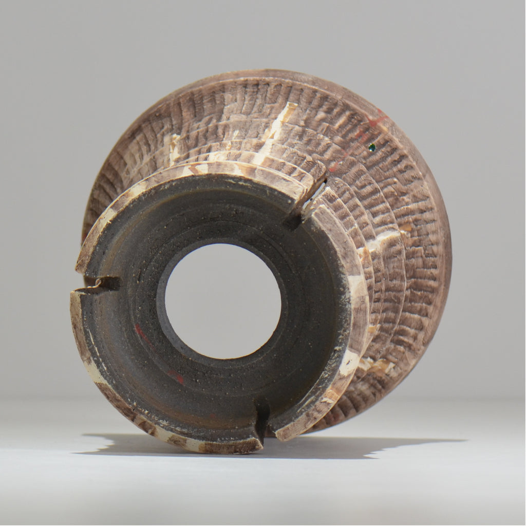 沼野 秀章 / 刻む音 /  nh4_so10_l / 約φ17.5cm / 植木鉢