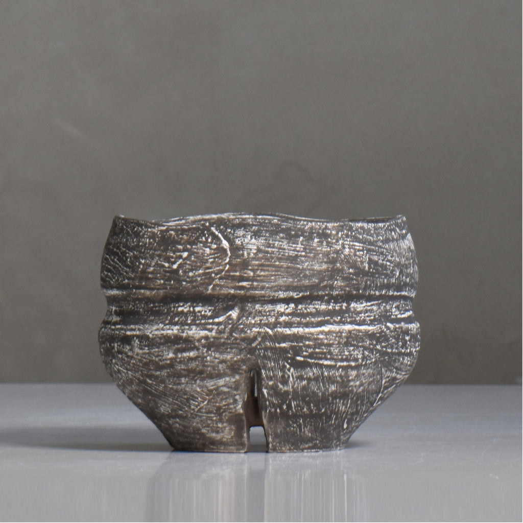 沼野 秀章 / 夜明け前 /  nh7_ym3_s / 約φ10.7cm / 植木鉢