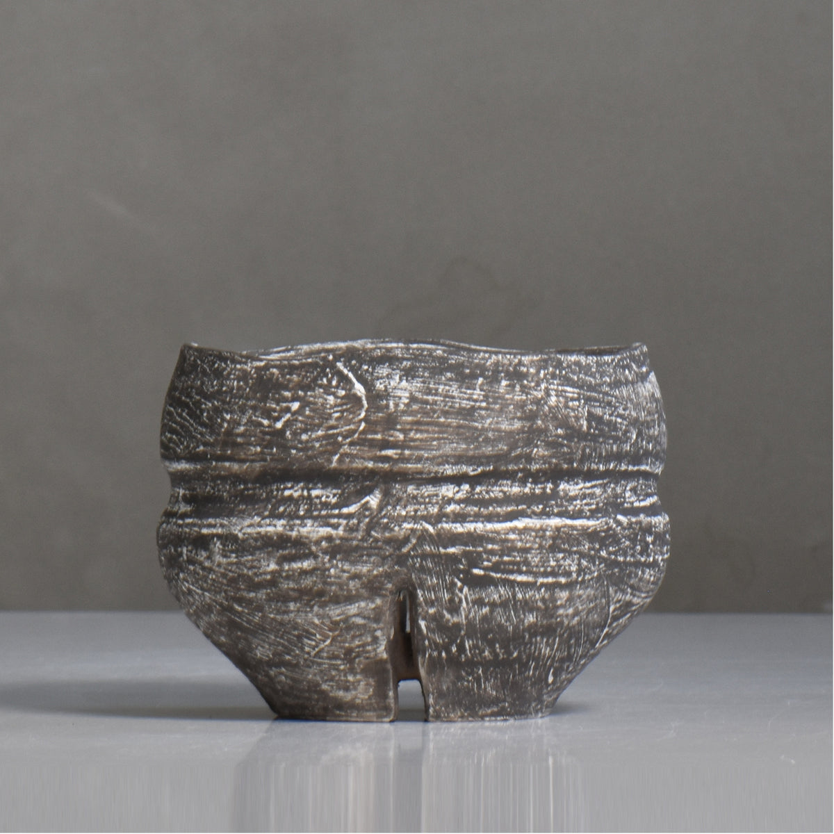 沼野 秀章 / 夜明け前 /  nh7_ym3_s / 約φ10.7cm / 植木鉢