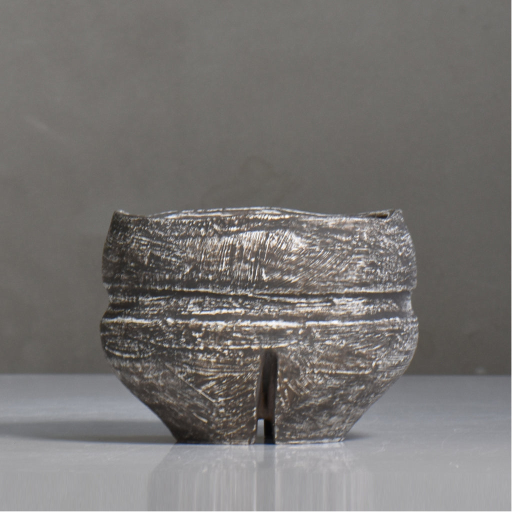 沼野 秀章 / 夜明け前 /  nh7_ym3_s / 約φ10.7cm / 植木鉢