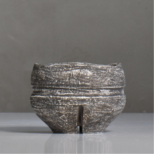 沼野 秀章 / 夜明け前 /  nh7_ym3_s / 約φ10.7cm / 植木鉢