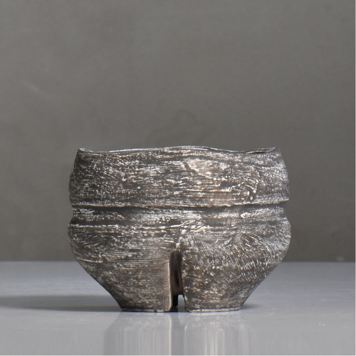 沼野 秀章 / 夜明け前 /  nh7_ym3_s / 約φ10.7cm / 植木鉢