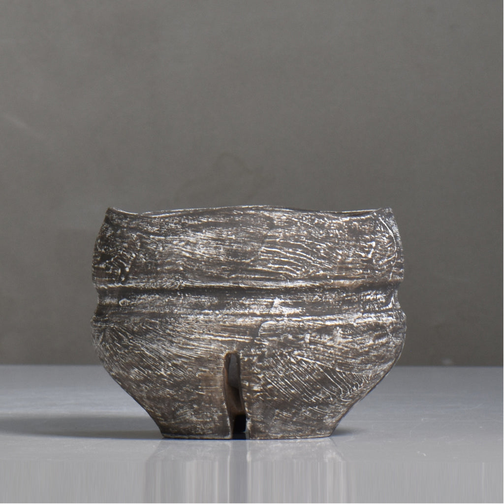 沼野 秀章 / 夜明け前 /  nh7_ym3_s / 約φ10.7cm / 植木鉢