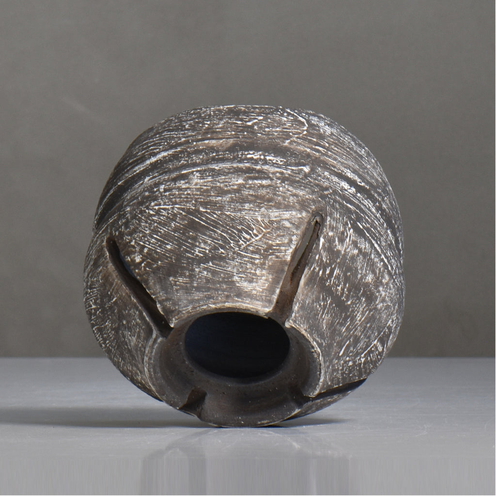 沼野 秀章 / 夜明け前 /  nh7_ym3_s / 約φ10.7cm / 植木鉢