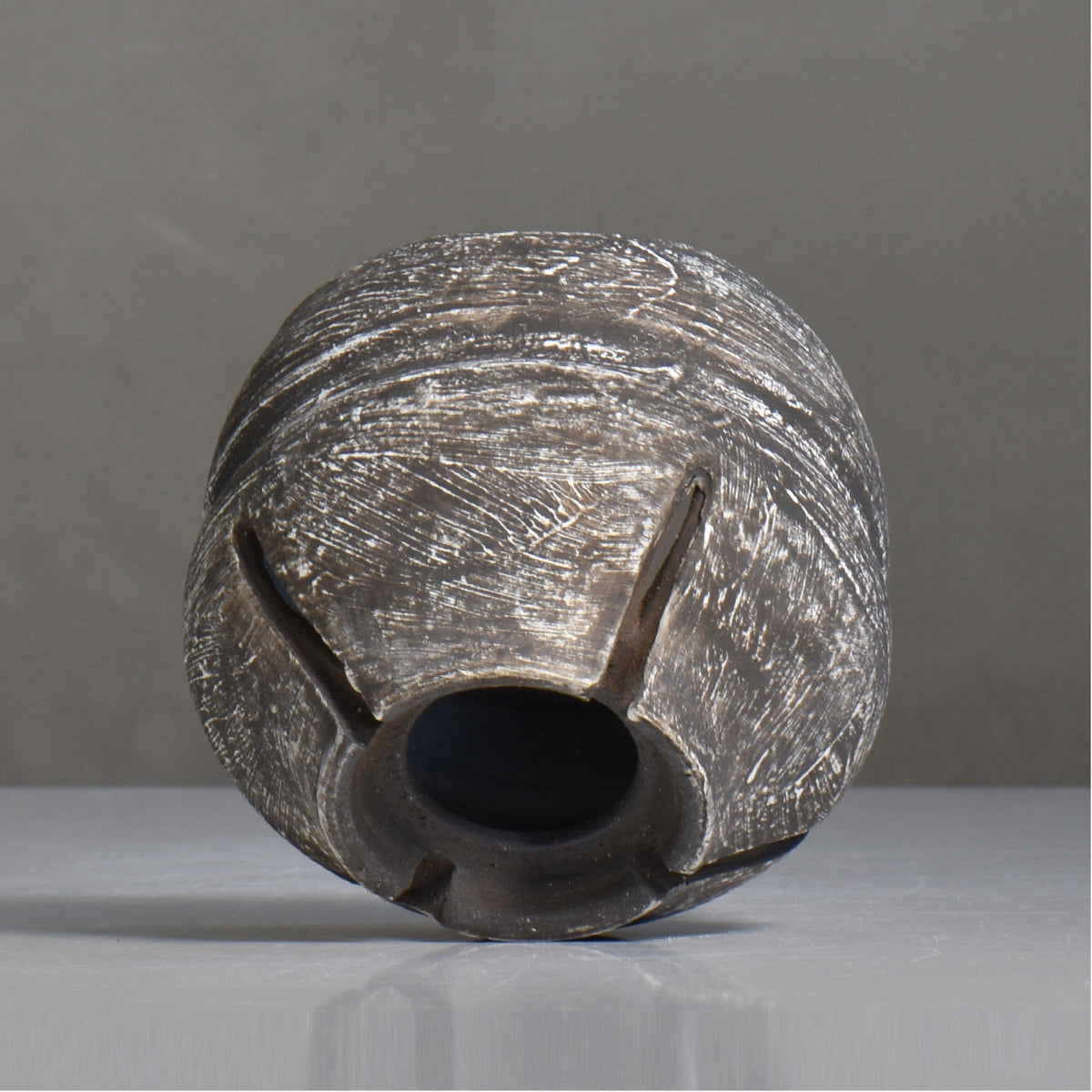 沼野 秀章 / 夜明け前 /  nh7_ym3_s / 約φ10.7cm / 植木鉢
