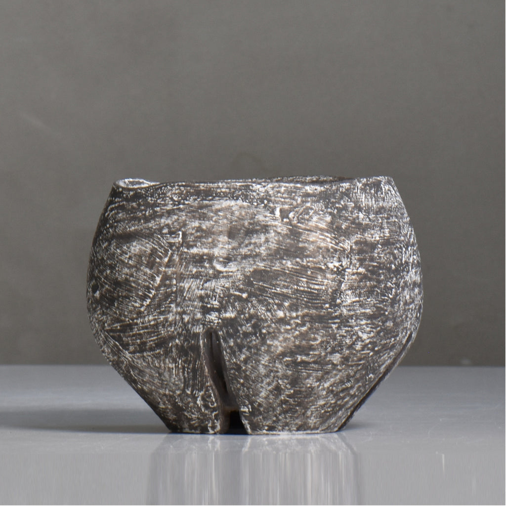 沼野 秀章 / 夜明け前 /  nh7_ym4_s / 約φ10.5cm / 植木鉢