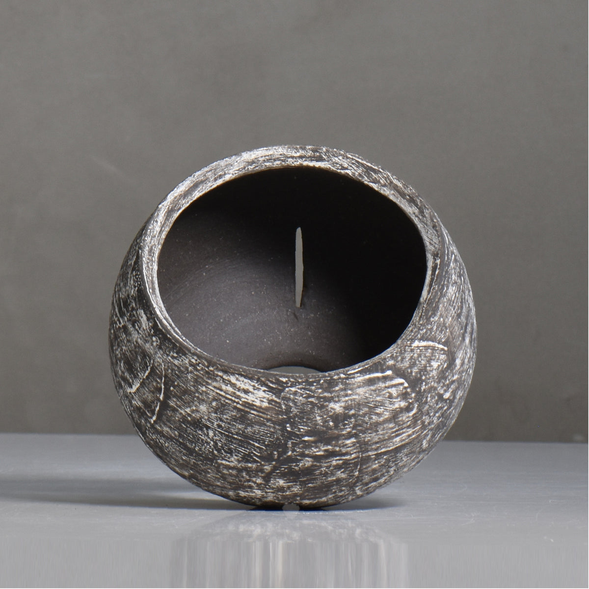 沼野 秀章 / 夜明け前 /  nh7_ym4_s / 約φ10.5cm / 植木鉢