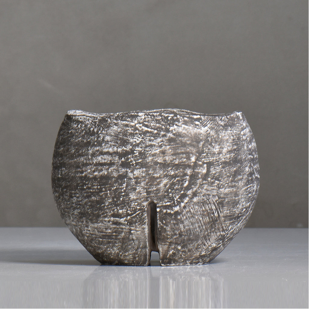 沼野 秀章 / 夜明け前 /  nh7_ym8_s / 約φ11.5cm / 植木鉢