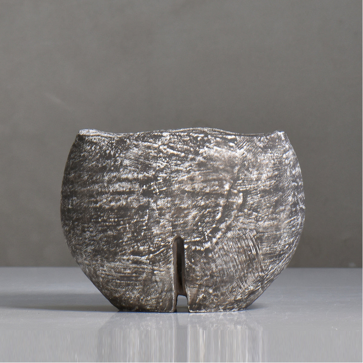 沼野 秀章 / 夜明け前 /  nh7_ym8_s / 約φ11.5cm / 植木鉢