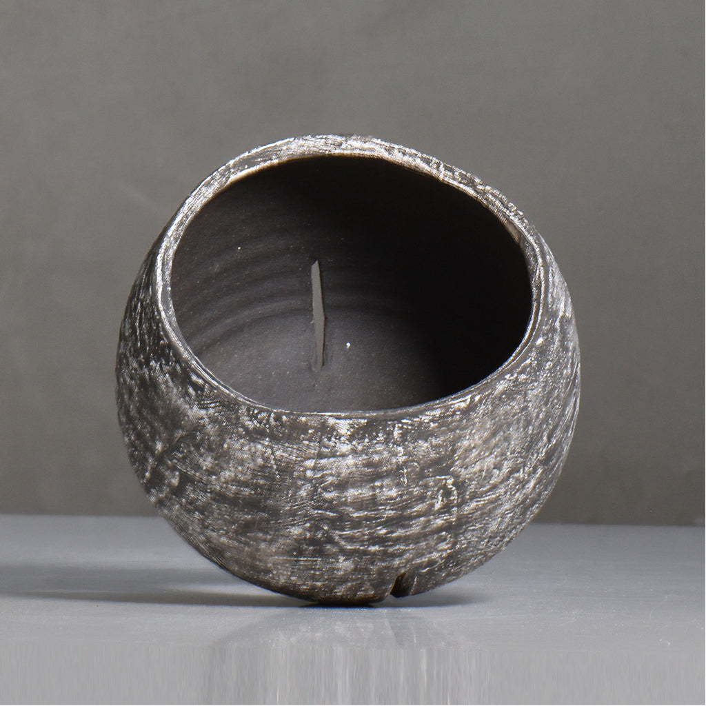 沼野 秀章 / 夜明け前 /  nh7_ym8_s / 約φ11.5cm / 植木鉢