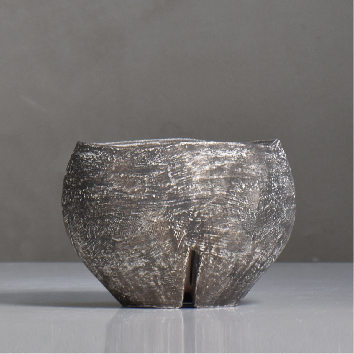 沼野 秀章 / 夜明け前 /  nh7_ym9_s / 約φ11.7cm / 植木鉢