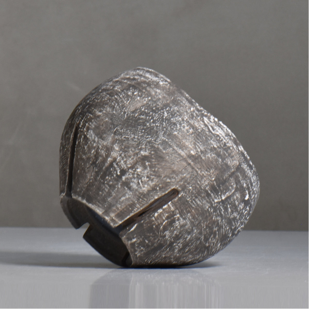 沼野 秀章 / 夜明け前 /  nh7_ym9_s / 約φ11.7cm / 植木鉢