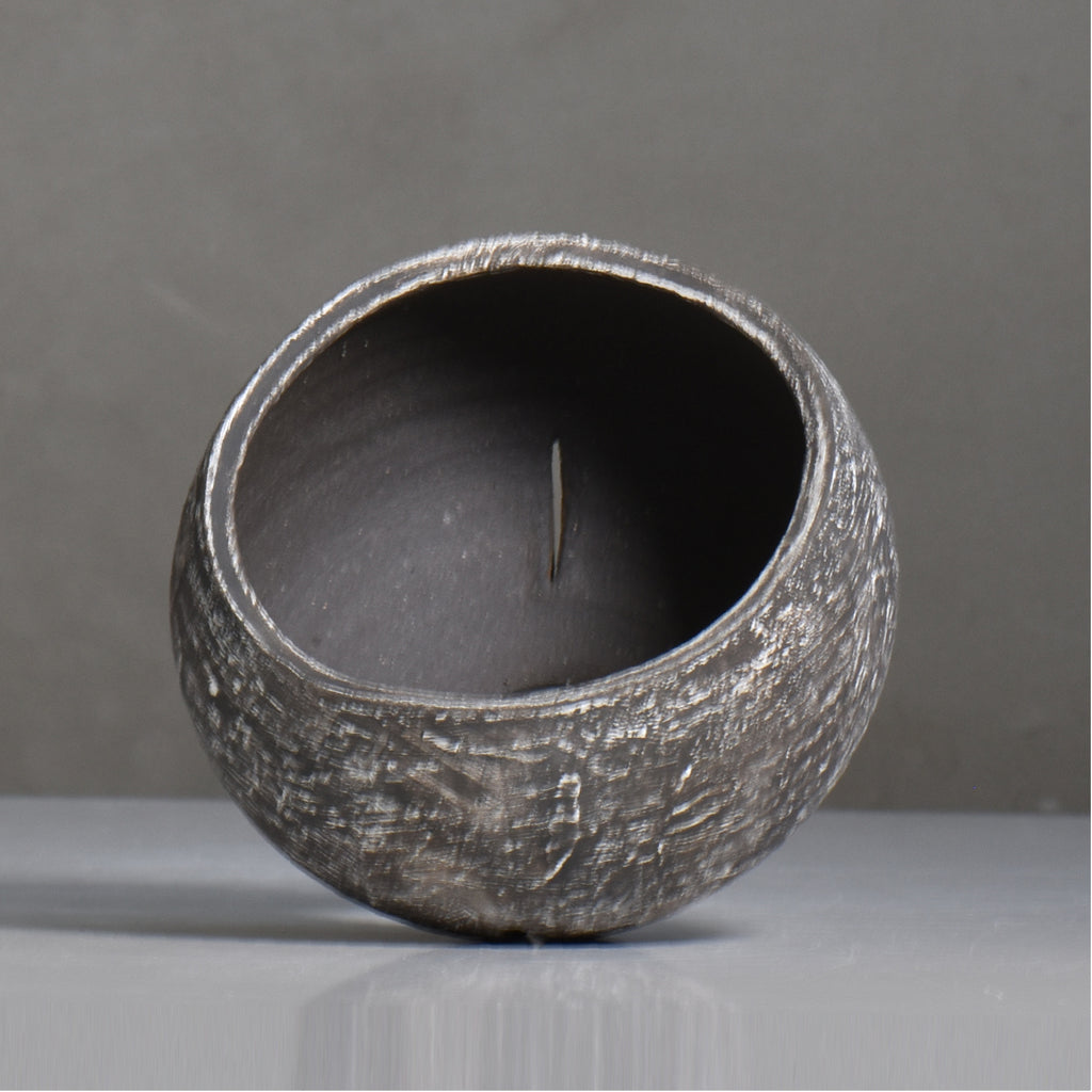 沼野 秀章 / 夜明け前 /  nh7_ym9_s / 約φ11.7cm / 植木鉢