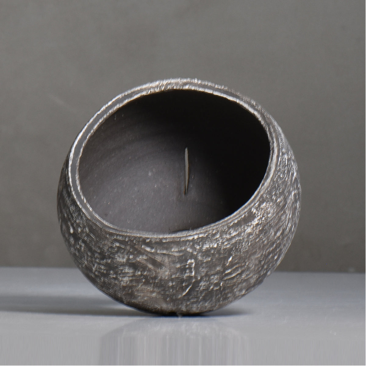 沼野 秀章 / 夜明け前 /  nh7_ym9_s / 約φ11.7cm / 植木鉢