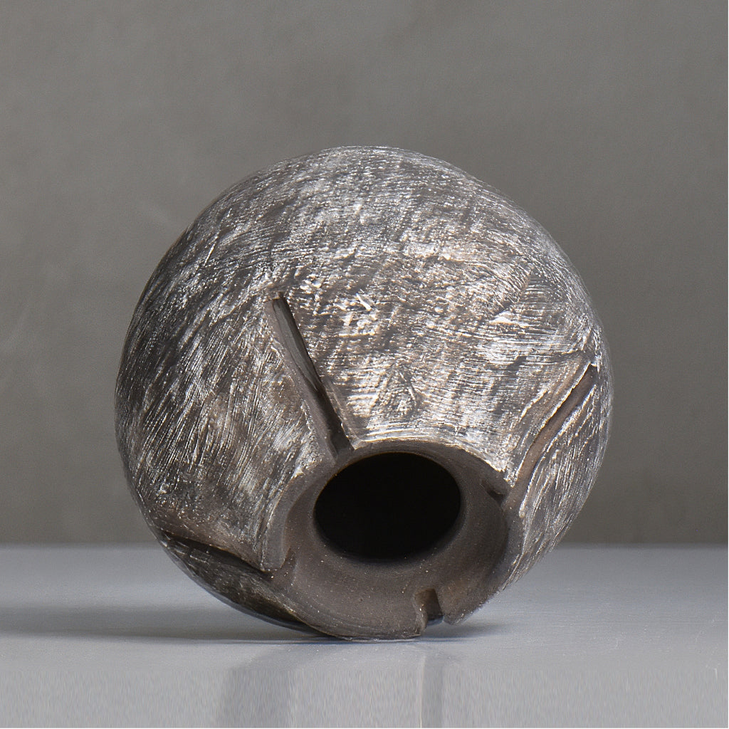沼野 秀章 / 夜明け前 /  nh7_ym10_s / 約φ11cm / 植木鉢