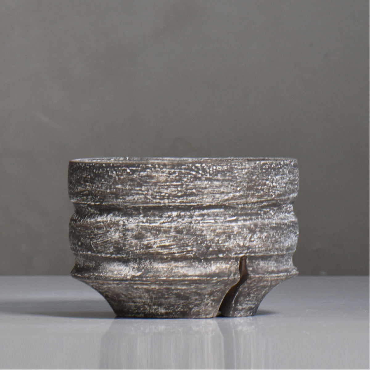 沼野 秀章 / 夜明け前 /  nh7_ym12_m / 約φ13.8cm / 植木鉢